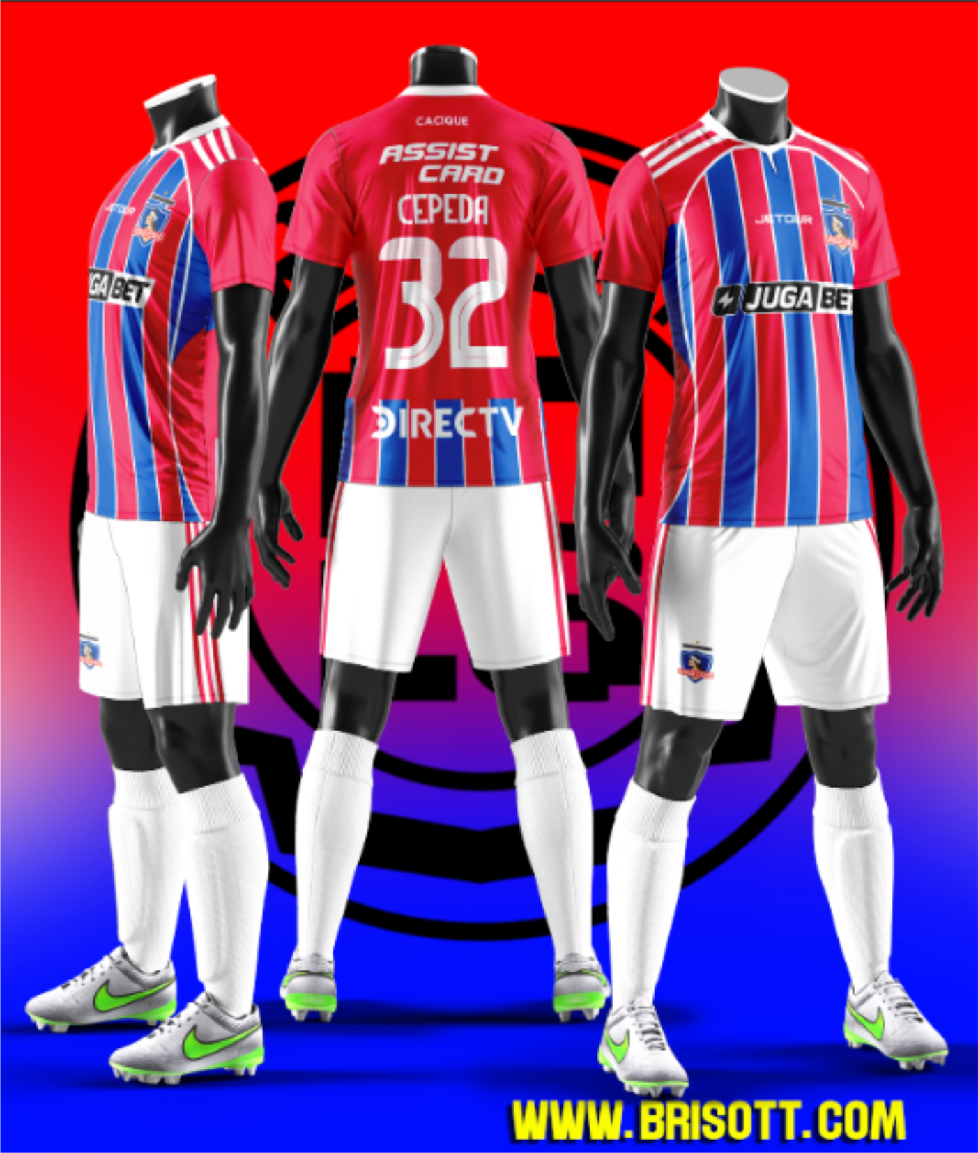 Mockup COLO COLO 3 MCP